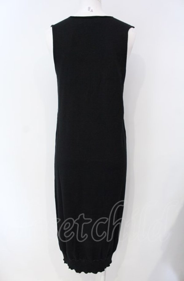 画像4: ヴィヴィアンウエストウッド 中古 / VEST DRESS ドレス XS ブラック  O-25-08-03-021-op-IG-OS (4)