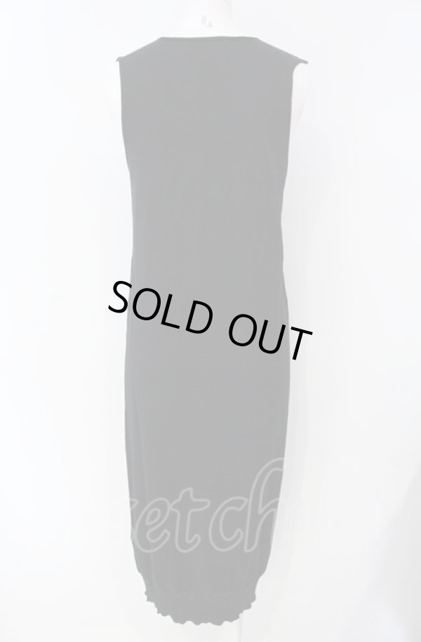 画像4: ヴィヴィアンウエストウッド 中古 / VEST DRESS ドレス XS ブラック  O-25-08-03-021-op-IG-OS (4)