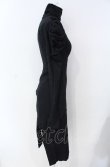 画像2: ヴィヴィアンウエストウッド 中古 / PHOENIX JERSEY DRESS XS ブラック  O-25-08-03-023-op-IG-OS (2)