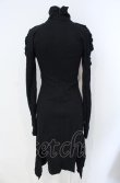 画像3: ヴィヴィアンウエストウッド 中古 / PHOENIX JERSEY DRESS XS ブラック  O-25-08-03-023-op-IG-OS (3)