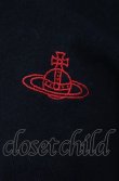 画像2: ヴィヴィアンウエストウッド 中古 / USAコットンオーガニック天竺レイヤードフーディー 00 ブラック  O-25-08-03-025-to-YM-OS (2)
