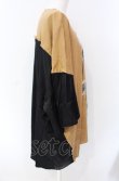 画像2: ヴィヴィアンウエストウッド 中古 / コンパクトスムースPUNK CATビッグマン Ｔシャツ 00 ブラウン  O-25-08-03-029-ts-YM-OS (2)