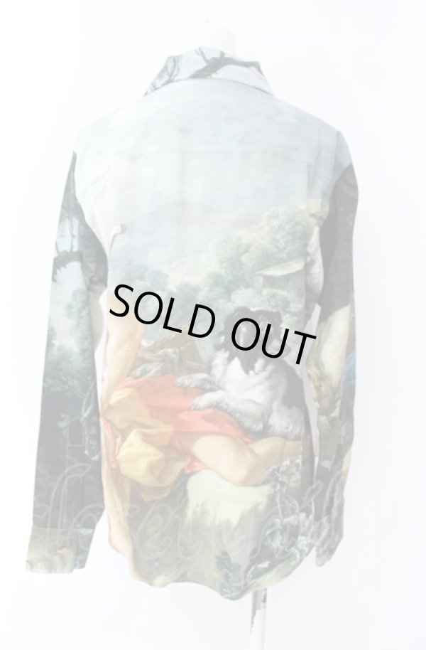 画像3: ヴィヴィアンウエストウッド 中古 / BOUCHER PIANIST  グリーン系  O-25-08-03-031-bl-IG-OS (3)