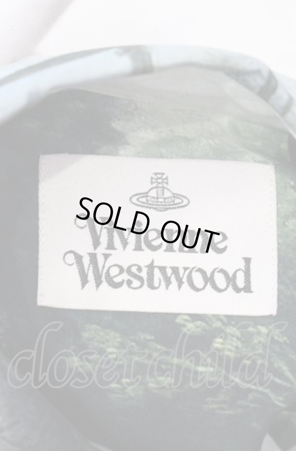 画像4: ヴィヴィアンウエストウッド 中古 / BOUCHER PIANIST  グリーン系  O-25-08-03-031-bl-IG-OS (4)