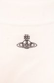 画像2: ヴィヴィアンウエストウッド MAN 中古 / EMBROIDERY ORB ビッグTシャツ F ホワイト  O-25-08-03-033-ts-YM-OS (2)
