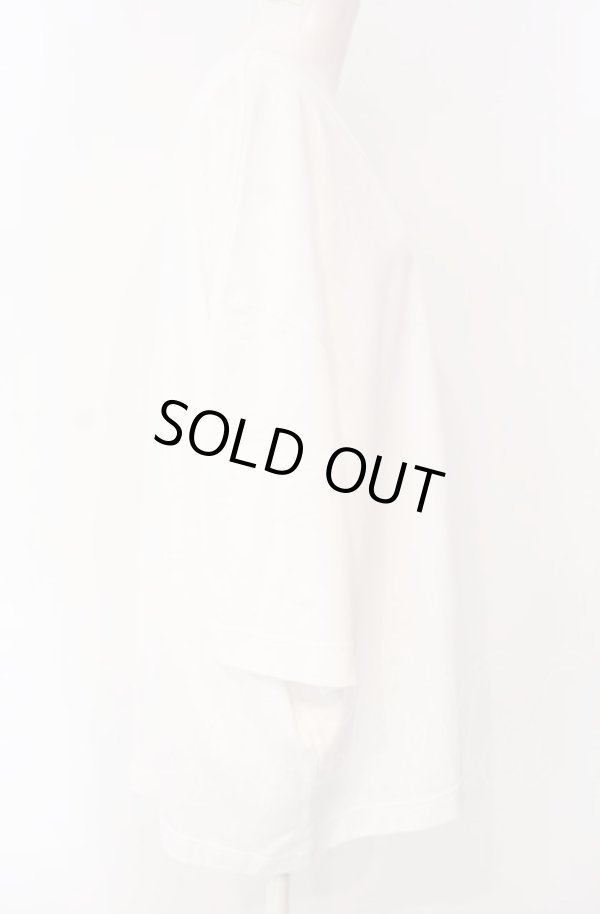 画像3: ヴィヴィアンウエストウッド MAN 中古 / EMBROIDERY ORB ビッグTシャツ F ホワイト  O-25-08-03-033-ts-YM-OS (3)
