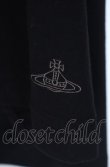画像2: ヴィヴィアンウエストウッド MAN 中古 / SNAKE ビッグロングＴシャツ F ブラック  O-25-08-03-001-to-YM-OS (2)