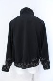 画像4: ヴィヴィアンウエストウッド MAN 中古 / サイドライン B リブ トラックジャケット 44 ブラック×ホワイト  O-25-08-03-004-jc-IG-OS (4)