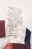 画像5: ヴィヴィアンウエストウッド 中古 / タータンシャツワンピース 2 ネイビーｘレッド  O-25-08-03-040-op-YM-OS (5)