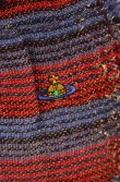 画像2: ヴィヴィアンウエストウッド 中古 / BROKEN STITCH スカート  マルチ  O-25-08-03-047-sk-YM-OS (2)