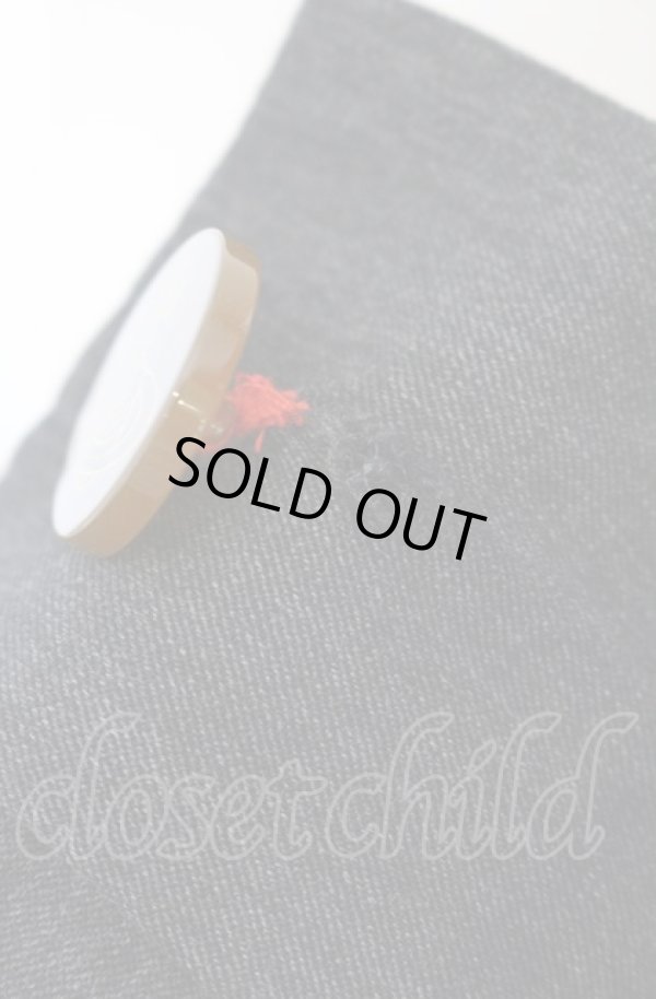 画像4: ヴィヴィアンウエストウッド 中古 / ライディングスカート 1 グレー  O-25-08-03-049-sk-YM-OS (4)