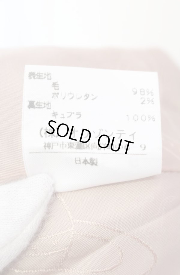 画像6: ヴィヴィアンウエストウッド 中古 / ライディングスカート 1 グレー  O-25-08-03-049-sk-YM-OS (6)