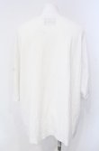 画像4: ヴィヴィアンウエストウッド 中古 / ワンポイントORBビッグTシャツ F ホワイト  O-25-08-03-005-ts-IG-OS (4)