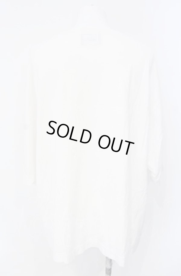 画像4: ヴィヴィアンウエストウッド 中古 / ワンポイントORBビッグTシャツ F ホワイト  O-25-08-03-005-ts-IG-ZH (4)