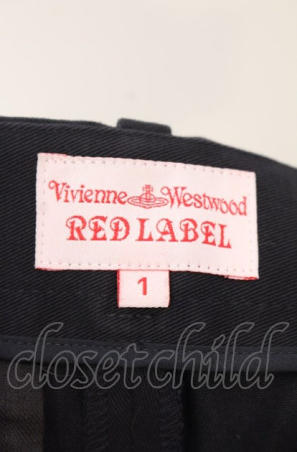 画像4: ヴィヴィアンウエストウッド 中古 / ハーフパンツ 1 ブラック  O-25-08-03-052-pa-IG-ZY (4)