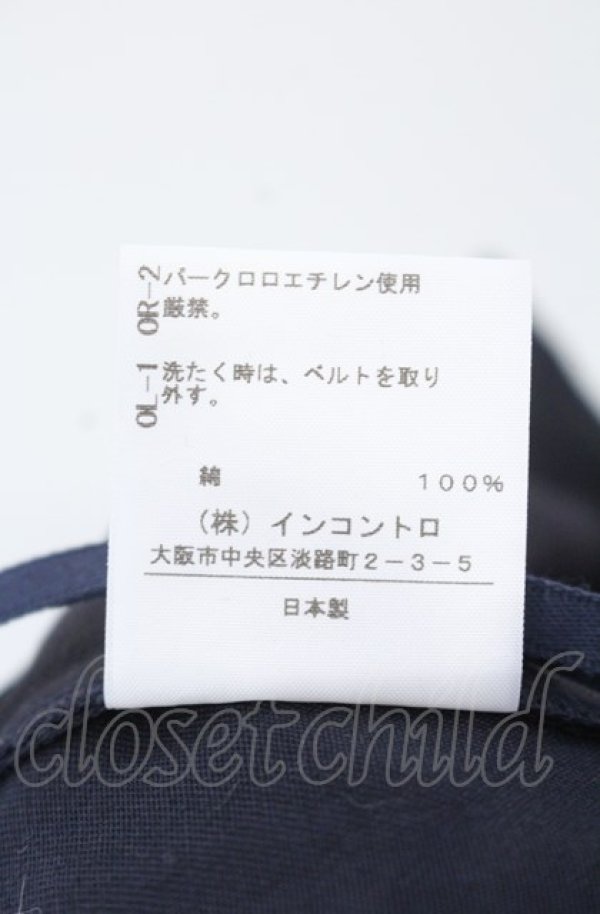 画像5: ヴィヴィアンウエストウッド 中古 / ハーフパンツ 1 ブラック  O-25-08-03-052-pa-IG-ZY (5)