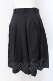 画像3: ヴィヴィアンウエストウッド 中古 / タックハーフパンツ 1 ブラック  O-25-08-03-053-pa-IG-OS (3)