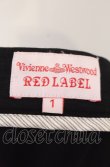 画像4: ヴィヴィアンウエストウッド 中古 / ストレッチアシメショートパンツ 1 ブラック  O-25-08-03-054-pa-IG-OS (4)