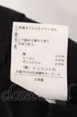 画像5: ヴィヴィアンウエストウッド 中古 / ストレッチアシメショートパンツ 1 ブラック  O-25-08-03-054-pa-IG-OS (5)