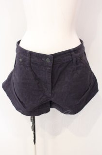 Itami　タグ付き　ヴィヴィアンウエストウッド　変形ショートパンツ Itami様専用 タグ付き ヴィヴィアンウエストウッド 変形ショート