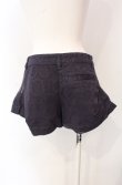 画像3: ヴィヴィアンウエストウッド 中古 / アイアンワークショートパンツ 1 パープル  O-25-08-03-055-pa-IG-OS (3)