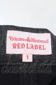 画像4: ヴィヴィアンウエストウッド 中古 / ラメミニキュロット 1 ブラック  O-25-08-03-056-pa-IG-OS (4)