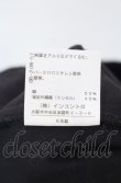 画像5: ヴィヴィアンウエストウッド 中古 / バルーン風パンツ 1 ブラック  O-25-08-03-057-pa-IG-OS (5)