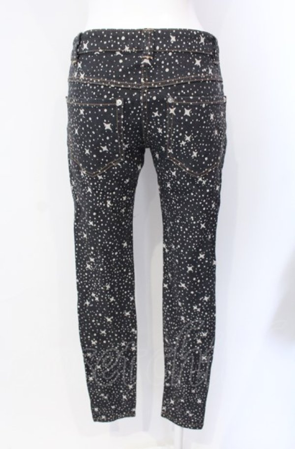 画像3: ヴィヴィアンウエストウッド 中古 / /ミルキーウェイスキニーパンツ 1 グレー  O-25-08-03-058-pa-IG-OS (3)