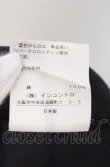 画像5: ヴィヴィアンウエストウッド 中古 / ライトウェイトタイプライターバルーンパンツ 00 ブラック  O-25-08-03-060-pa-YM-OS (5)