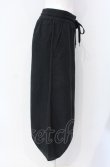 画像2: ヴィヴィアンウエストウッド 中古 / コットンイージーワイドパンツ 00 ブラック  O-25-08-03-061-pa-YM-OS (2)
