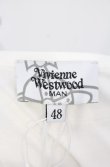 画像4: ヴィヴィアンウエストウッド 中古 / ブーシェプリントラウンドネックＴシャツ 48 ホワイト  O-25-08-03-006-ts-IG-OS (4)