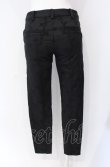 画像4: ヴィヴィアンウエストウッド 中古 / チェーンオーブスキニーパンツ 1 ブラック  O-25-08-03-062-pa-IG-OS (4)