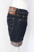 画像2: ANGLOMANIA 中古 / HOT パンツ XS インディゴ  O-25-08-03-065-pa-YM-OS (2)