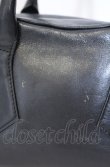 画像5: ヴィヴィアンウエストウッド 中古 / side knot ハンドバッグ  ブラック  O-25-08-03-066-ba-YM-OS (5)