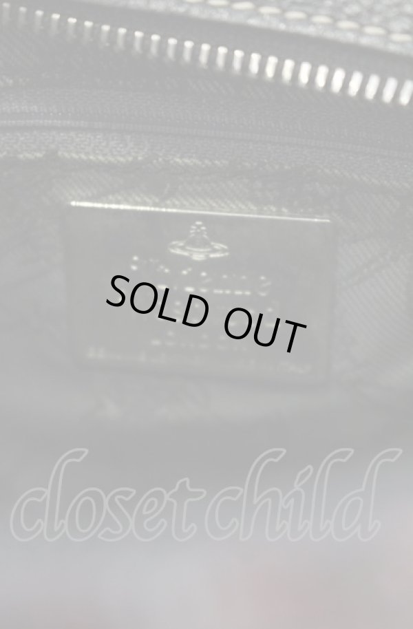 画像4: ヴィヴィアンウエストウッド 中古 / WINTER TARTAN バッグ  エキシビジョン  O-25-08-03-068-ba-YM-OS (4)