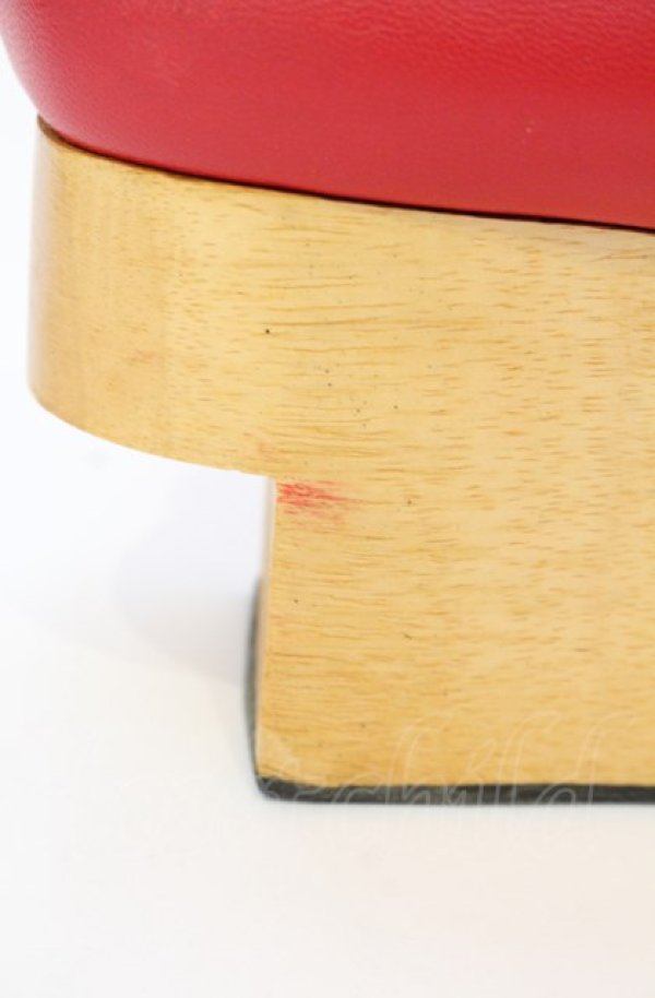 画像6: ヴィヴィアンウエストウッド 中古 / ロッキンホースバレリーナ アウトソール26cm レッド  O-25-08-03-071-sh-YM-OS (6)