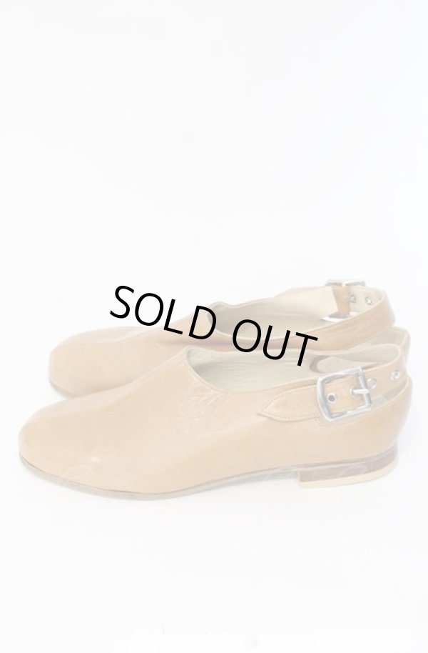 画像3: ヴィヴィアンウエストウッド 中古 / レザーシューズ 5 ベージュ  O-25-08-03-072-sh-IG-ZH (3)