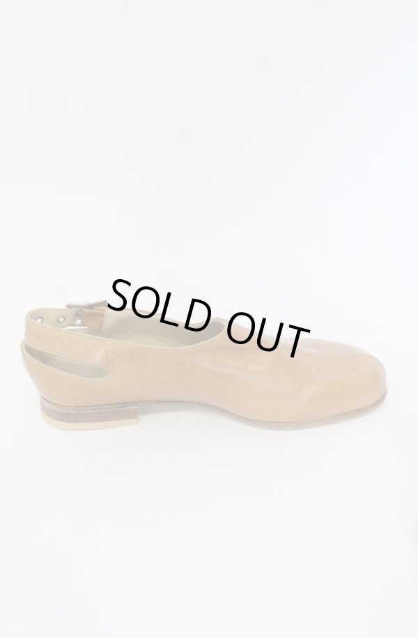 画像5: ヴィヴィアンウエストウッド 中古 / レザーシューズ 5 ベージュ  O-25-08-03-072-sh-IG-ZH (5)