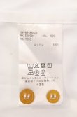 画像6: ヴィヴィアンウエストウッド MAN 中古 / ワンポイントORB オジークラークポプリンシャツ 50 ホワイト  O-25-08-03-007-bl-YM-OS (6)