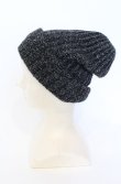 画像4: ヴィヴィアンウエストウッド MAN 中古 / オーブ刺繍リブニットキャップ  グレー  O-25-08-03-078-ha-YM-OS (4)