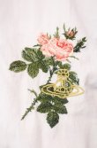 画像2: ヴィヴィアンウエストウッド MAN 中古 / REDOUTE ROSE ピンホールカラーシャツ 46 サックス  O-25-08-03-008-bl-YM-OS (2)