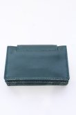 画像3: ヴィヴィアンウエストウッド 中古 / FLAP CARD HOLDER  グリーン  O-25-08-03-081-gd-IG-OS (3)
