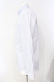 画像3: ヴィヴィアンウエストウッド MAN 中古 / REDOUTE ROSE ピンホールカラーシャツ 46 サックス  O-25-08-03-008-bl-YM-OS (3)