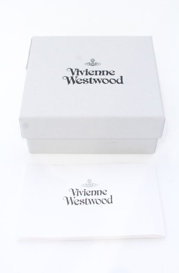 画像5: ヴィヴィアンウエストウッド 中古 / FLAP CARD HOLDER  グリーン  O-25-08-03-081-gd-IG-OS (5)