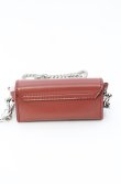 画像2: ヴィヴィアンウエストウッド 中古 / DOLCE LIPSTICK CASE　リップスティックケース  ダークレッド  O-25-08-03-082-gd-YM-OS (2)