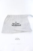 画像6: ヴィヴィアンウエストウッド 中古 / DIAMANTE ORB COSMETIC POUCH  ブラック  O-25-08-03-083-gd-IG-OS (6)
