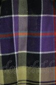 画像3: ヴィヴィアンウエストウッド 中古 / SILOULOU SPENCER JACKET ジャケット 38 イエロー×パープル  O-25-08-03-012-jc-IG-OS (3)