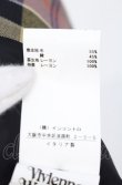 画像6: ヴィヴィアンウエストウッド 中古 / SILOULOU SPENCER JACKET ジャケット 38 イエロー×パープル  O-25-08-03-012-jc-IG-OS (6)