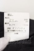 画像5: ヴィヴィアンウエストウッド 中古 / シングル3Bテーラードジャケット 1 ブラック  O-25-08-03-014-jc-YM-OS (5)