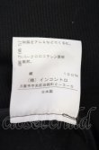 画像6: ヴィヴィアンウエストウッド 中古 / アンダーバストジャケット 1 ブラック  O-25-08-03-016-jc-YM-OS (6)